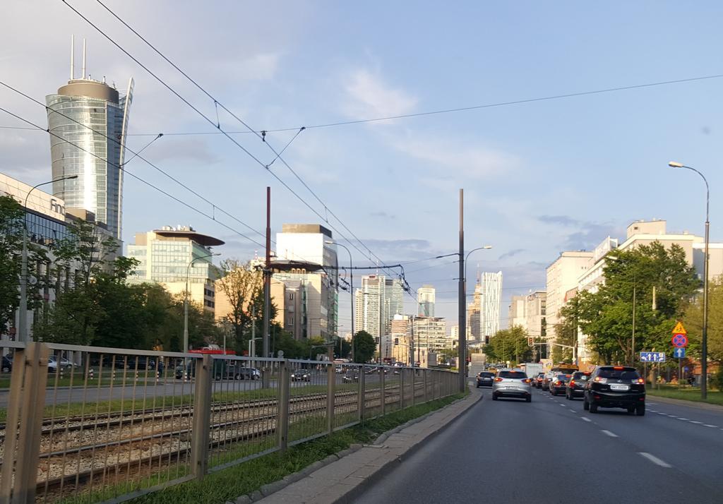 Labo Wola Lägenhet Warszawa