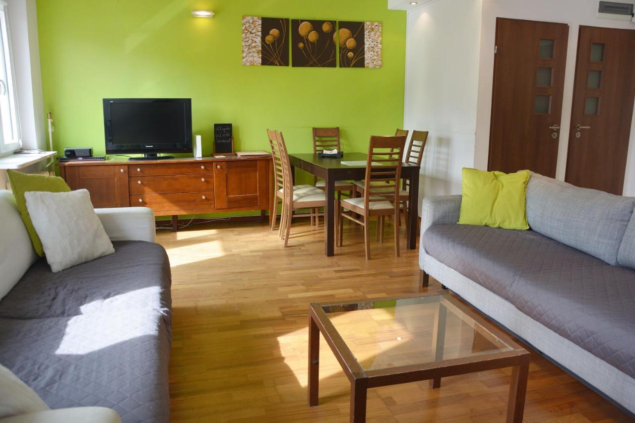 Appartement Labo Wola *