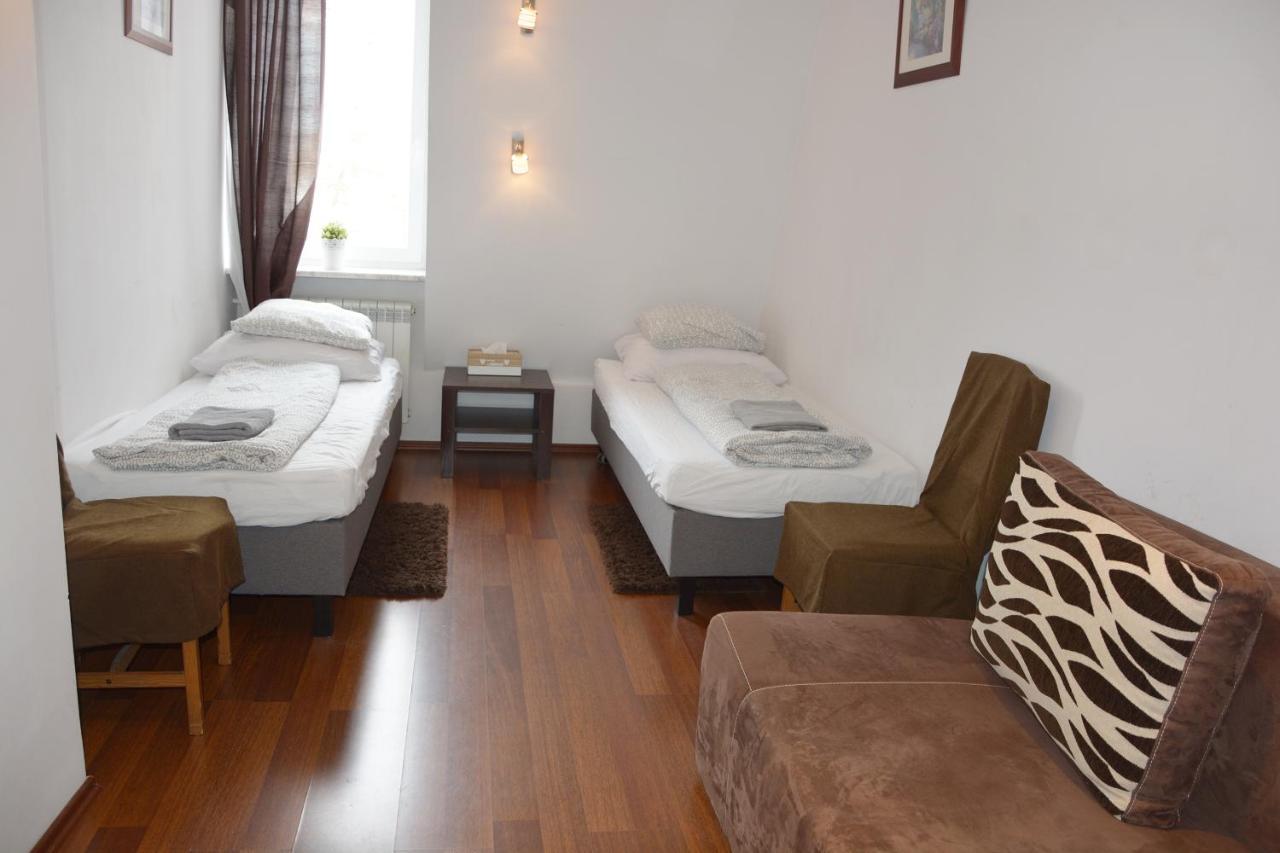 Labo Wola Appartement Warschau