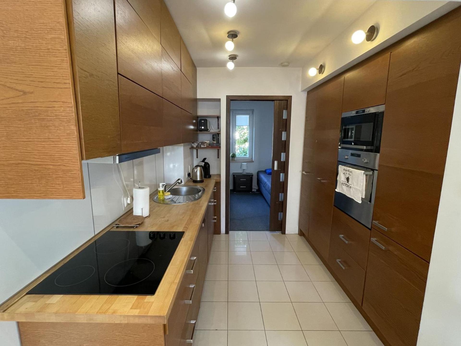 Appartement Labo Wola