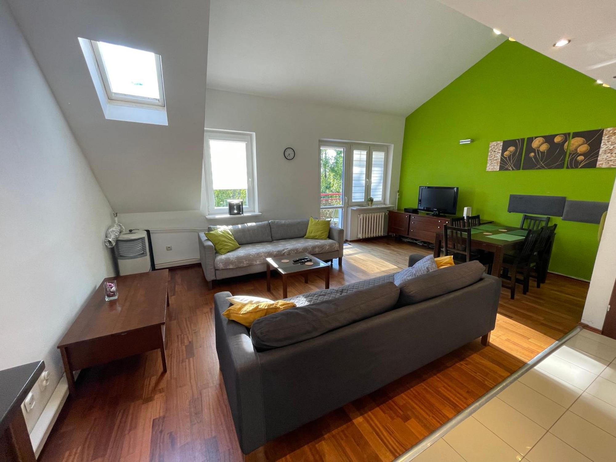Labo Wola Appartement