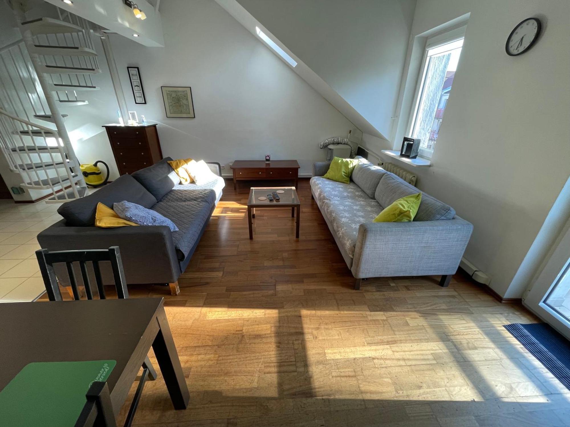 Labo Wola Appartement *