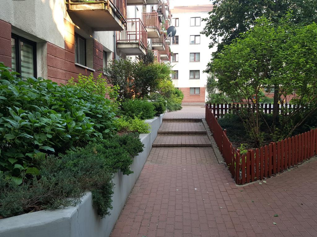 Labo Wola Appartement Warschau