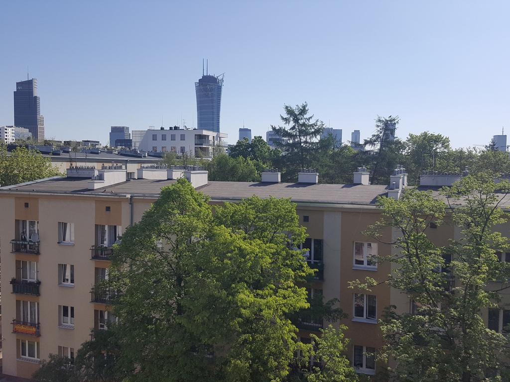Appartement Labo Wola Warschau